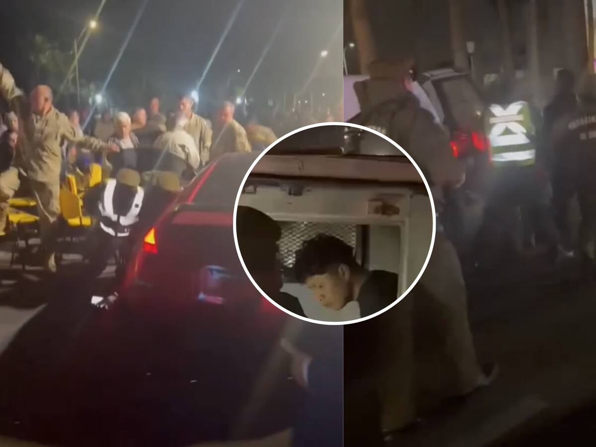 ¡Terror en Arica! Conductor drogado atropella a asistentes de concierto gratuito tras escapar de Carabineros