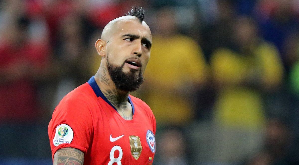 Arturo Vidal publicó en su Instagram tras elección de Gabriel Boric como Presidente