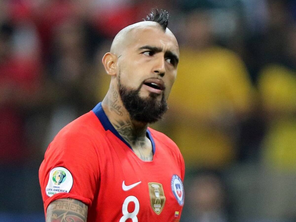 Arturo Vidal publicó en su Instagram tras elección de Gabriel Boric como Presidente