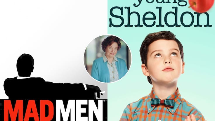 Muere la actriz estadounidense Marcia Ann Burrs: apareció en “Mad Men” y “Young Sheldon”