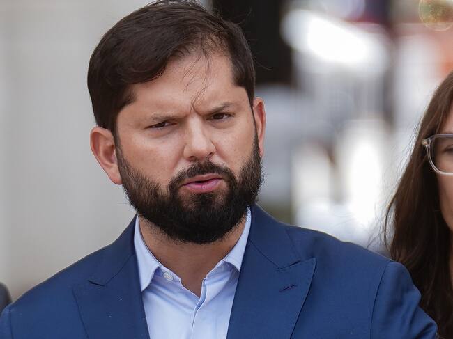 Presidente Gabriel Boric