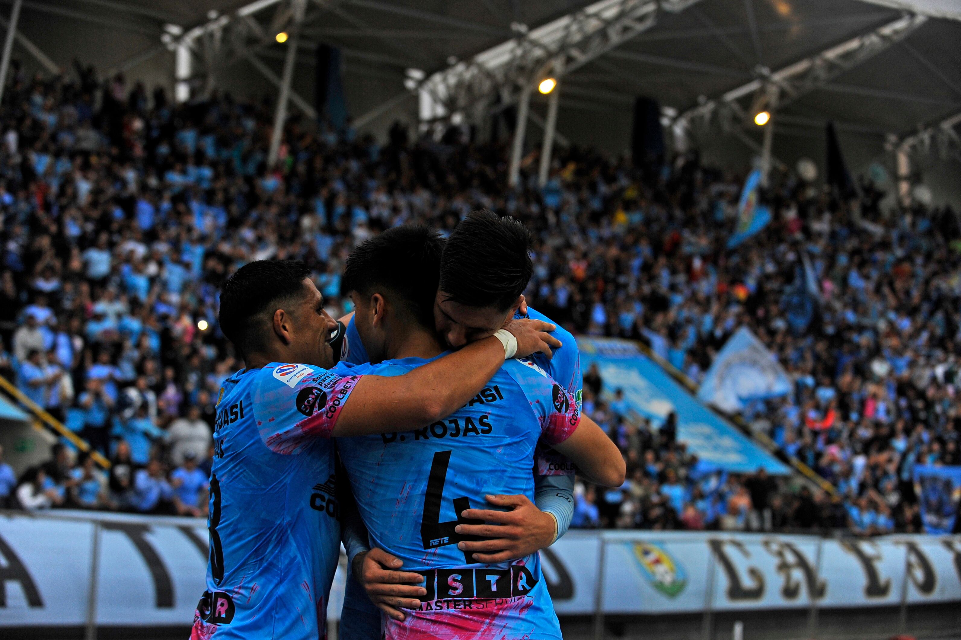 20 de octubre de 2024 / IQUIQUE
durante el partido entre Deportes Iquique y Cobreloa válido por la vigésimo octava fecha de campeonato nacional 2024,, disputado en el Estadio Tierra de Campeones, Ramón Estay Saavedra.
FOTO: CRISTIAN VIVERO BOORNES/AGENCIAUNO