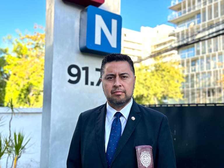 Entrevista a subprefecto Cristián Sepúlveda, Jefe de la Brigada Investigadora del Crimen Organizado - ADN Hoy