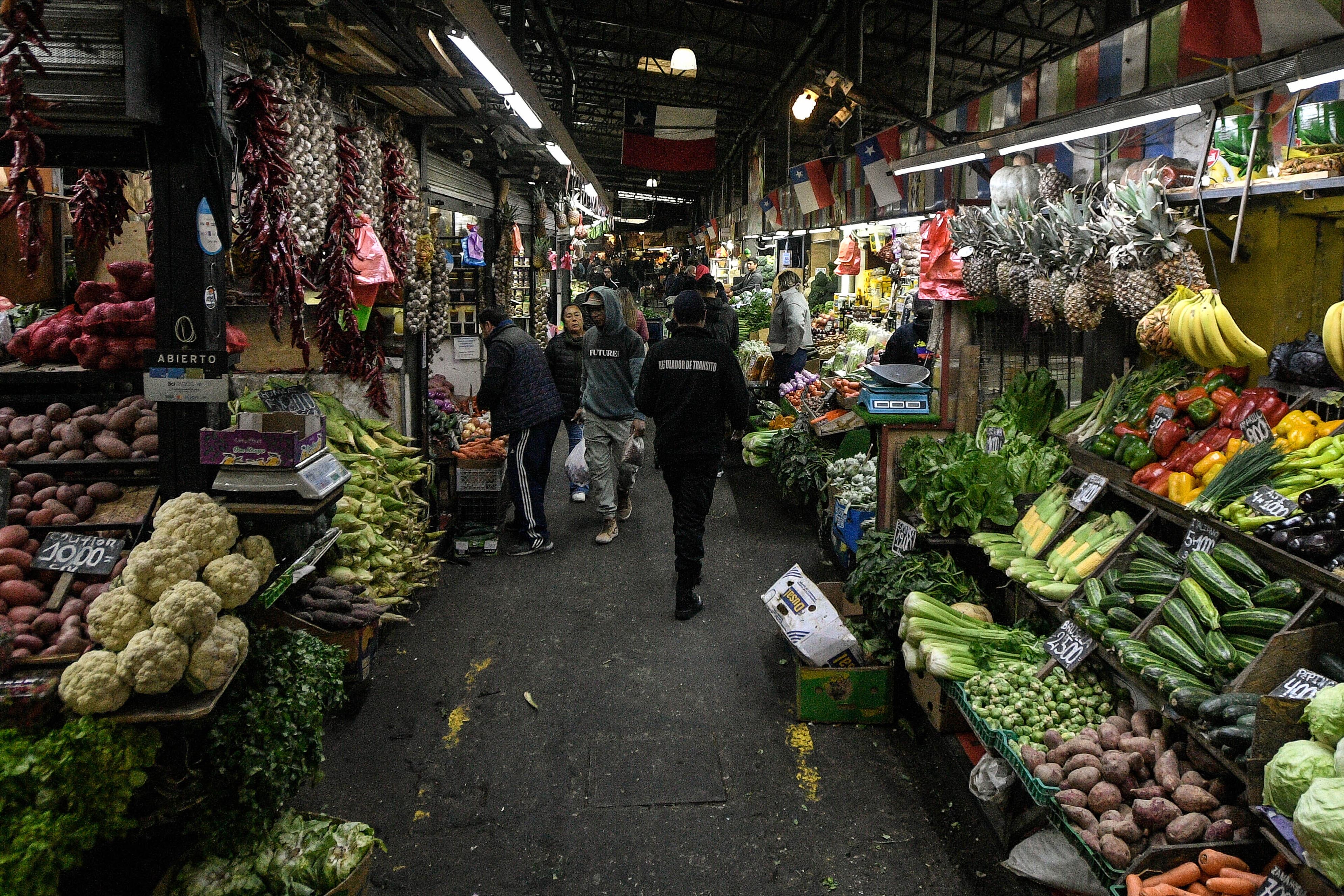 Xinhua/Jorge Villegas
