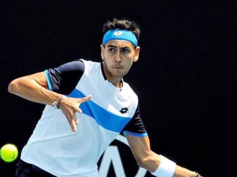 Alejandro Tabilo la peleó, pero no pudo contra el «León» Karatsev en el ATP 500 de Queen’s
