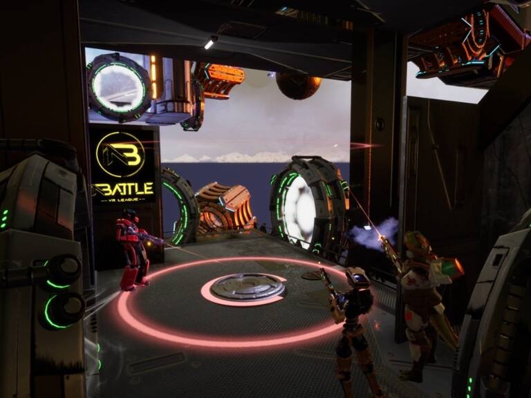 InBattle: startup chilena de realidad virtual irrumpe en Miami y busca expandirse a otros mercados