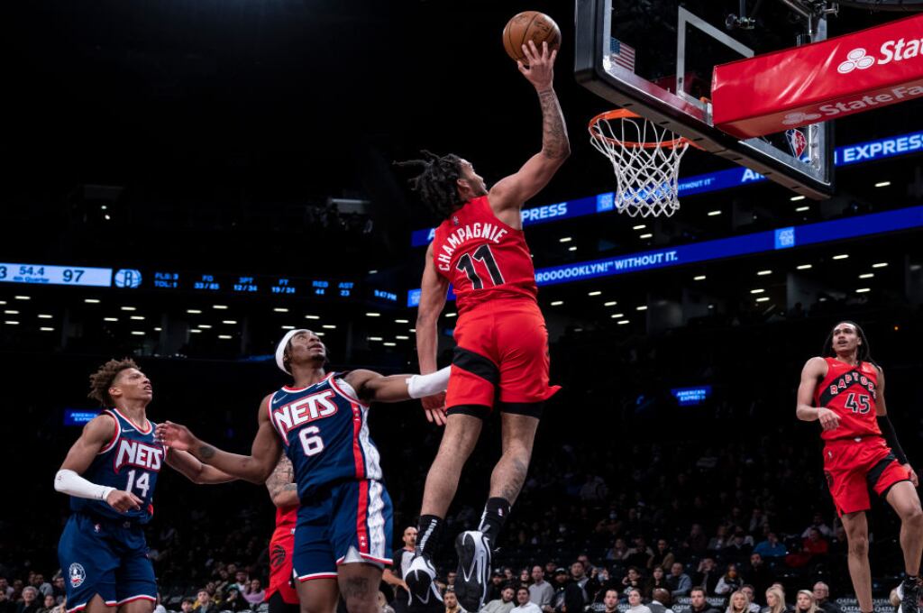 Partidos NBA martes