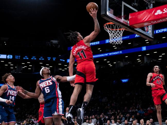 Partidos NBA martes