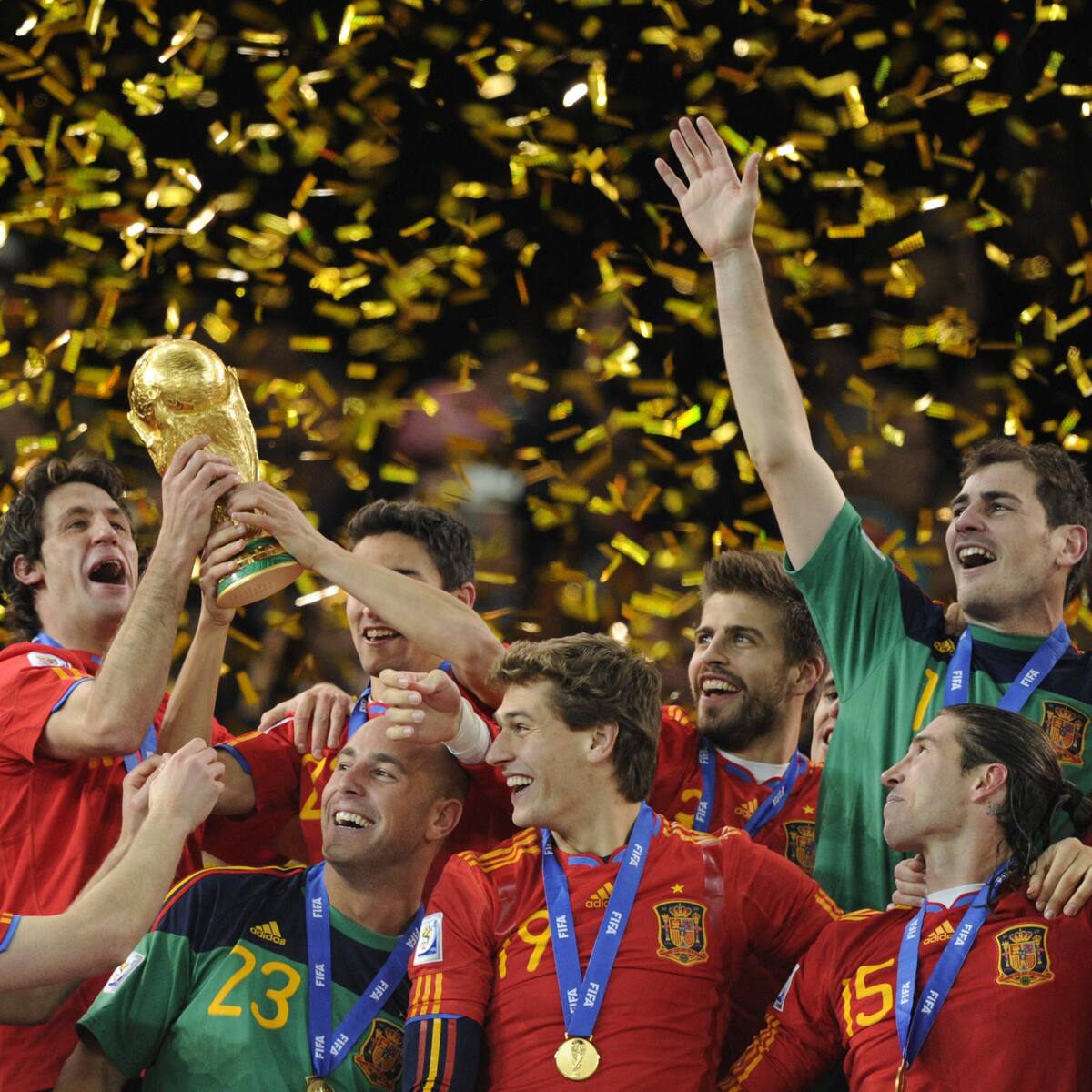 “¡Necesito ayuda!”: El desesperado llamado de un campeón del mundo con España antes de la final del Mundial 2026