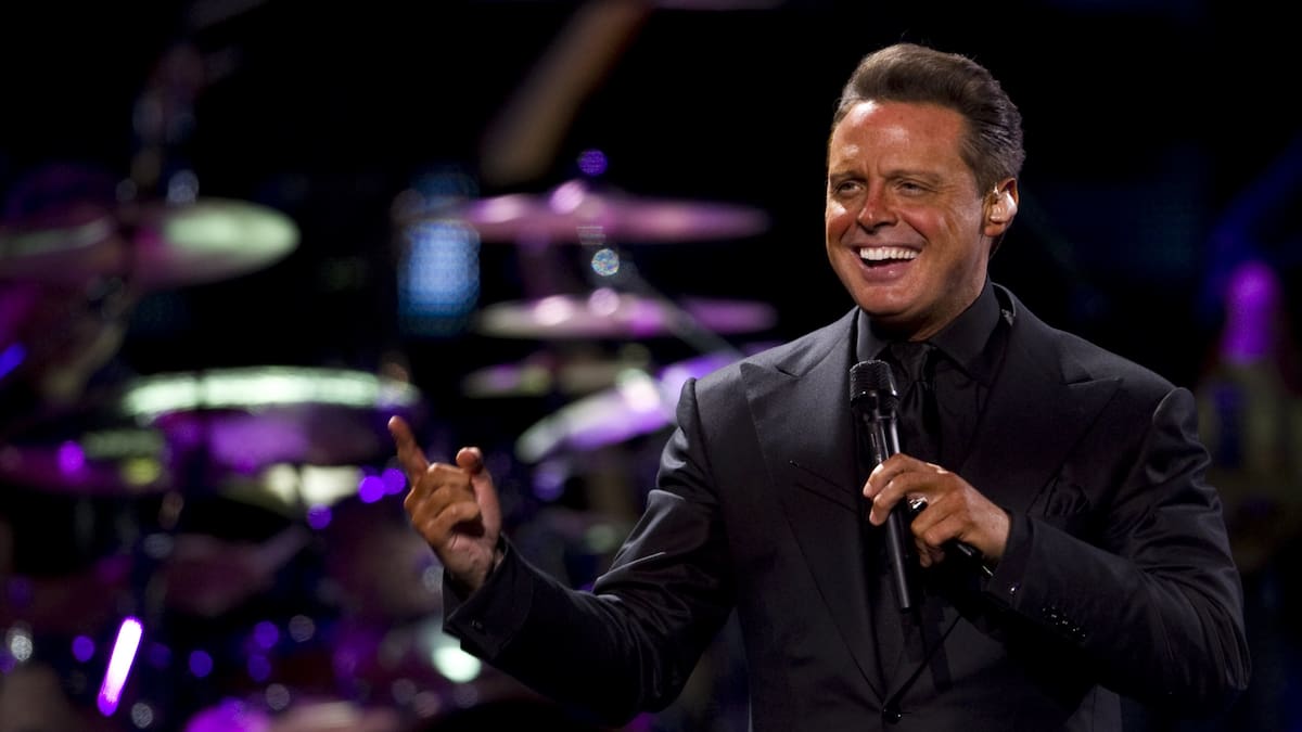 “Solo para él”: revelan nuevo secreto de Luis Miguel durante el Festival de Viña