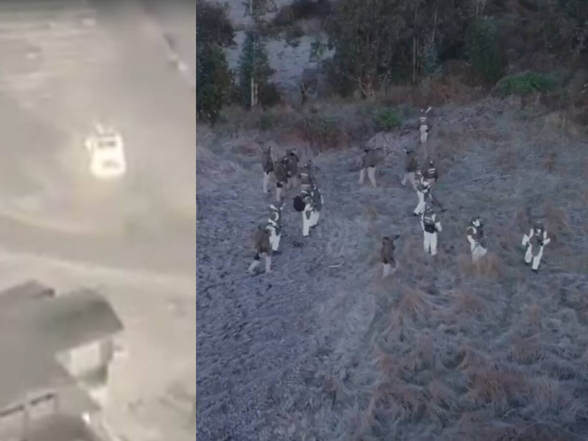 Así fue el operativo que permitió la detención de implicados en el asesinato de tres carabineros en Cañete
