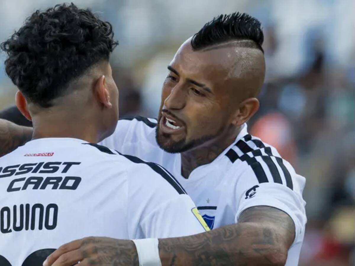“Obviamente queremos que Vidal y Correa estén a disposición siempre, pero por suerte pudimos sacar el partido adelante”