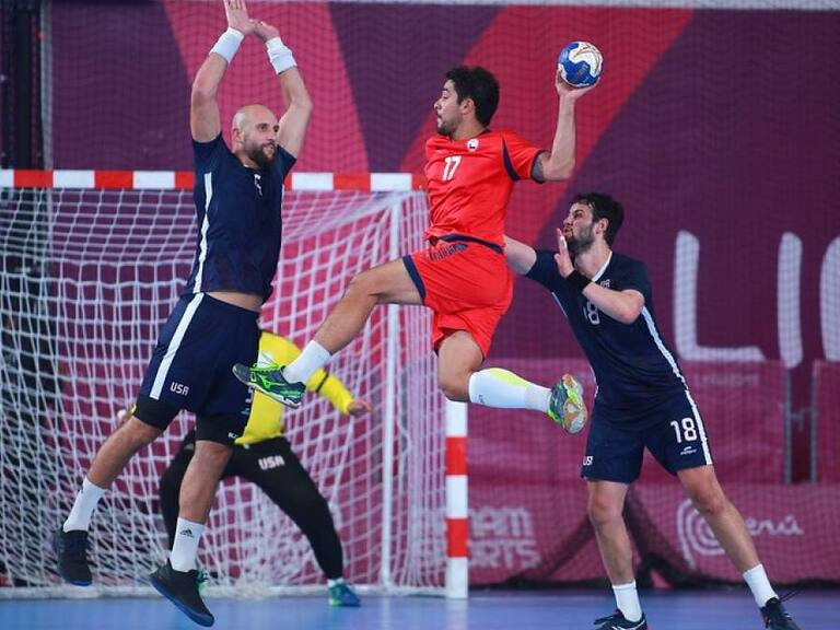Chile logró clasificación al Mundial de Balónmano de Egipto 2021 por efectos del Covid-19