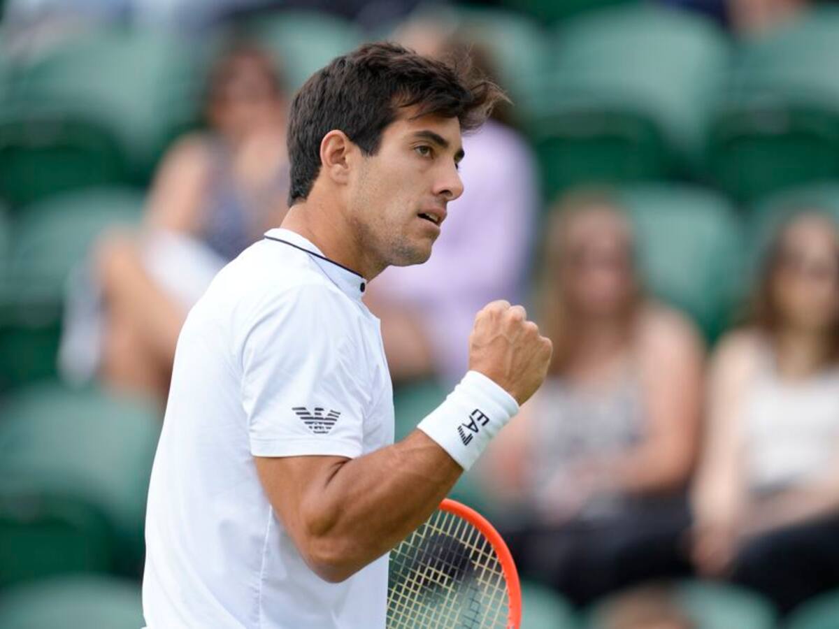 Cristian Garin remonta de gran forma ante el checo Lehecka y se mete de lleno en la segunda ronda del US Open