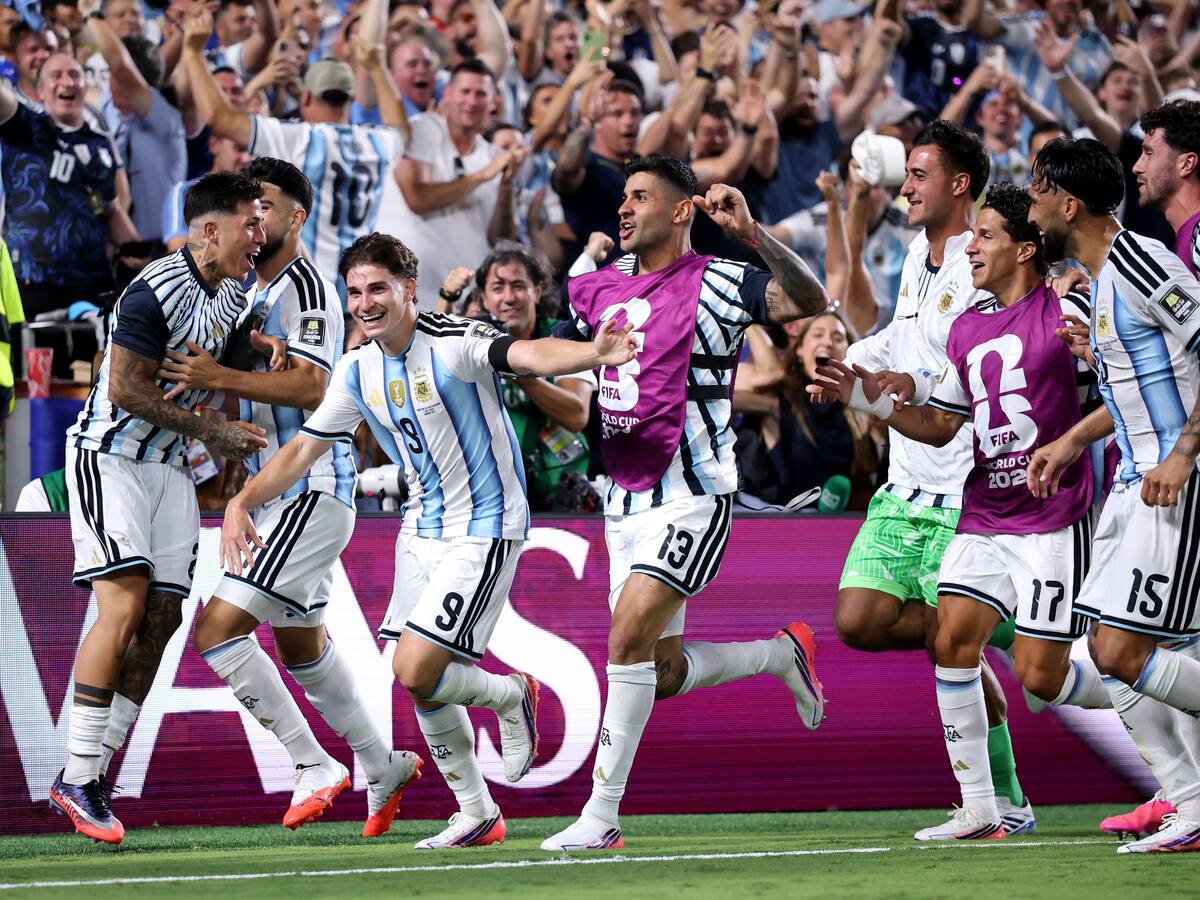 El campeón sabe sufrir: Argentina necesitó otro alargue para ahora, meterse en semifinales de la Copa del Mundo 2026