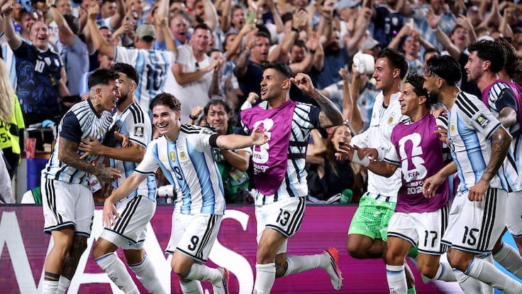 El campeón sabe sufrir: Argentina necesitó otro alargue para ahora, meterse en semifinales de la Copa del Mundo 2026