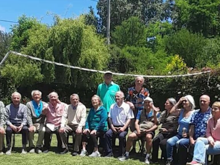 Familia de Rancagua quiere obtener Récord Guinness por ser la más longeva del mundo