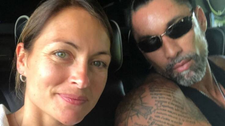 “No tuve miedo ni un minuto”: Paula Pavic revela cómo recibió el huracán Milton junto a su exesposo Marcelo “Chino” Ríos