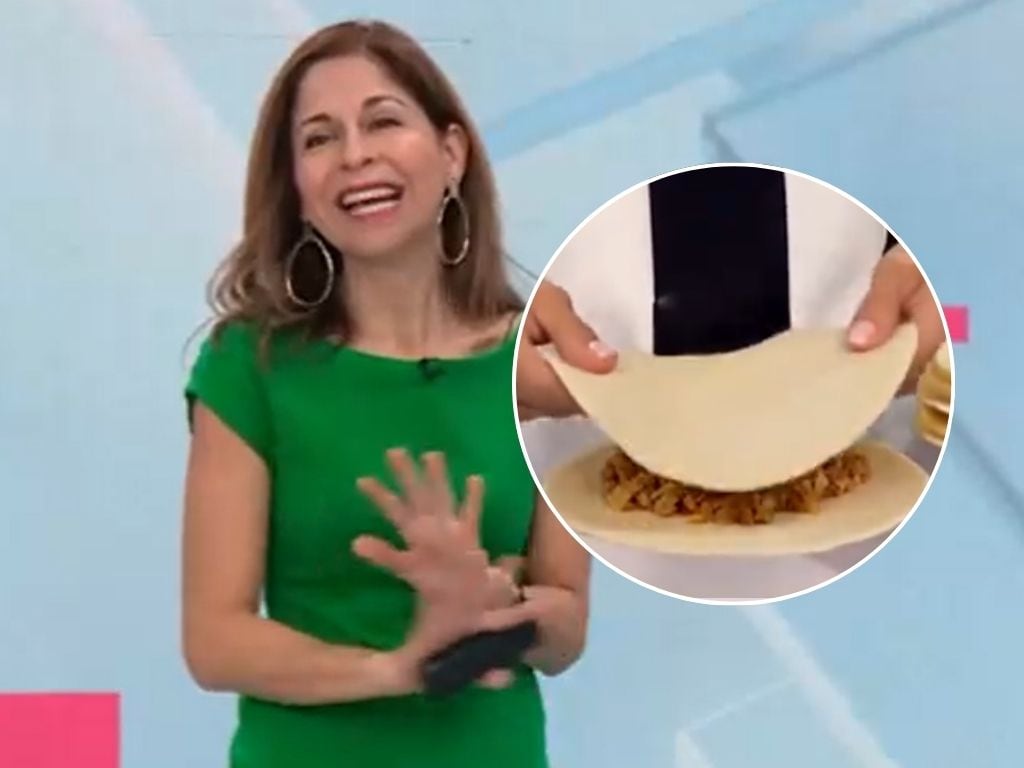 Controversia nacional zanjada: Karina Álvarez aborda el viral dieciochero de las empanadas de “dos masas”