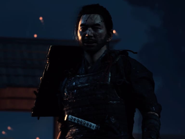 Ghost of Tsushima: el camino del samurai nunca fue tan bello