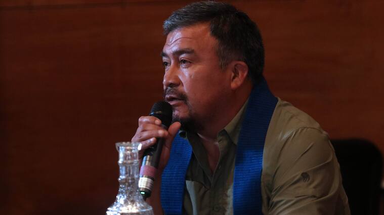 Héctor Llaitul por militarización de la macrozona sur