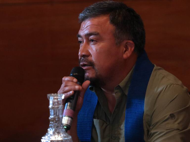 Héctor Llaitul por militarización de la macrozona sur