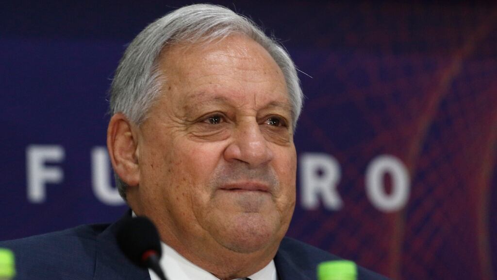 Está de vuelta: Arturo Salah integra la lista de Fernando Aguad para el directorio de la ANFP