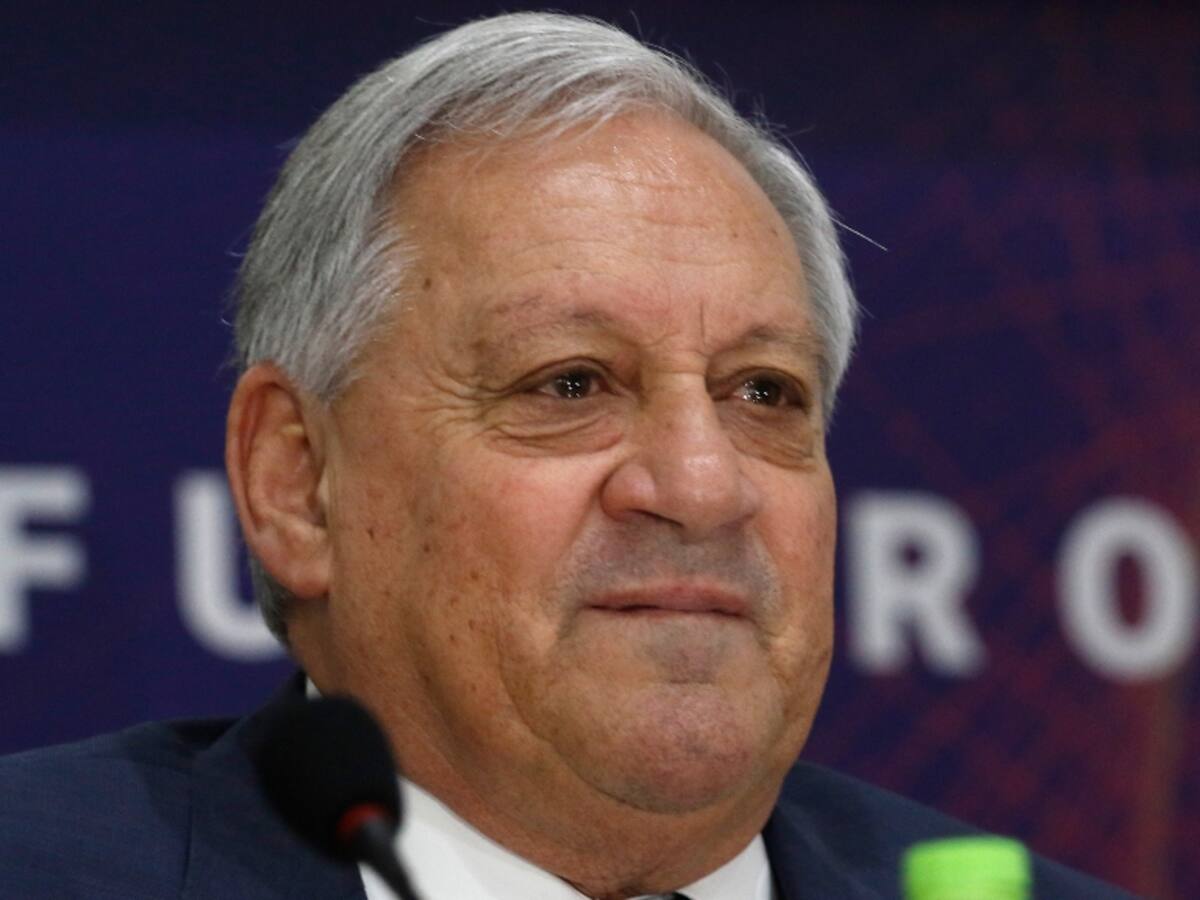 Está de vuelta: Arturo Salah integra la lista de Fernando Aguad para el directorio de la ANFP