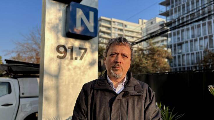 Entrevista a Julio Salas, subsecretario de Pesca - ADN Hoy