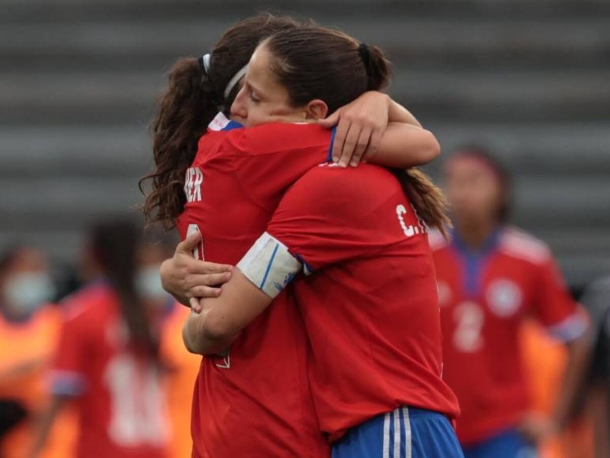 Colombia venció a Uruguay y clasificó a Chile a la fase final del Sudamericano Femenino Sub 17