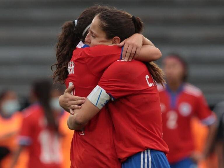 Colombia venció a Uruguay y clasificó a Chile a la fase final del Sudamericano Femenino Sub 17