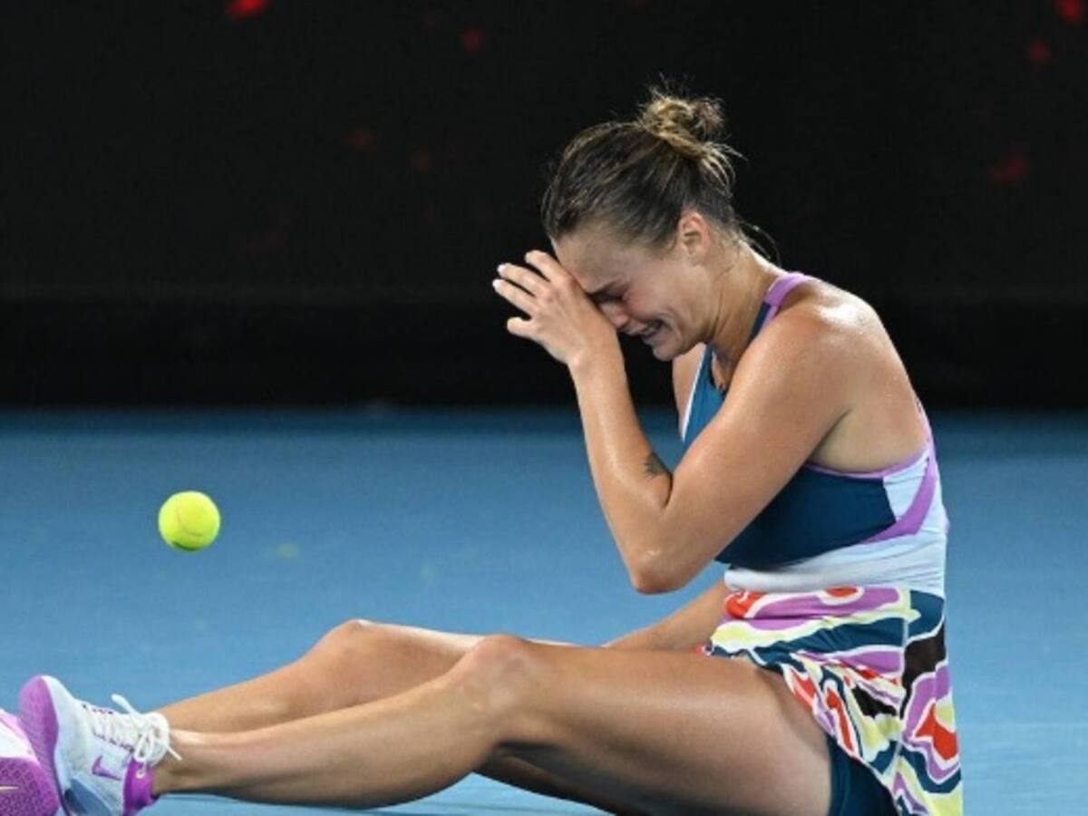“Mi corazón está roto”: Aryna Sabalenka rompe el silencio tras la repentina muerte de su novio en Miami