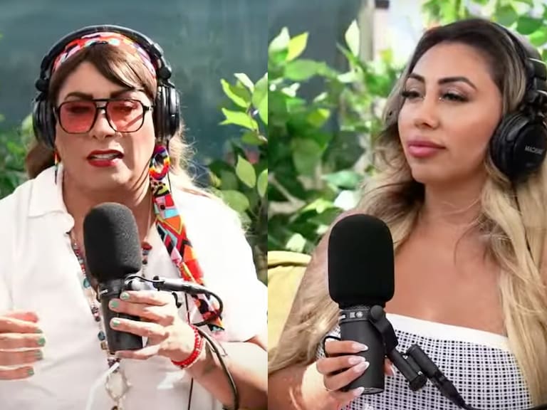 Con fuertes descalificativos: Botota Fox responde a Naya Fácil tras críticas por incómoda entrevista a la embajadora de Viña 2024