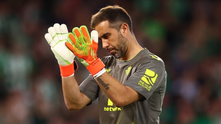 Claudio Bravo