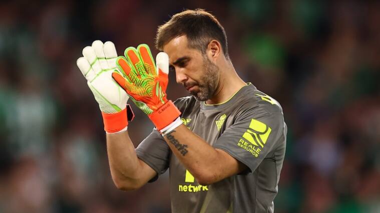 Claudio Bravo