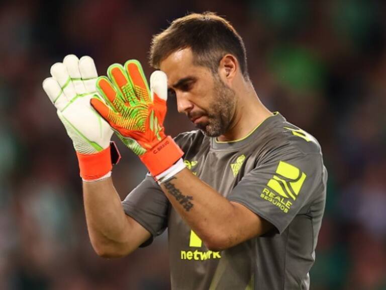 Claudio Bravo