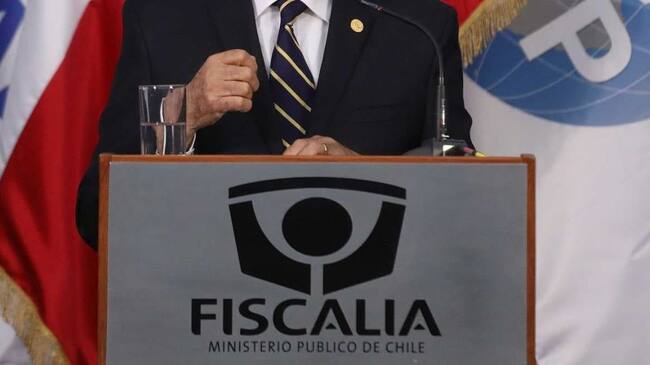 Fiscalía - elección fiscal nacional