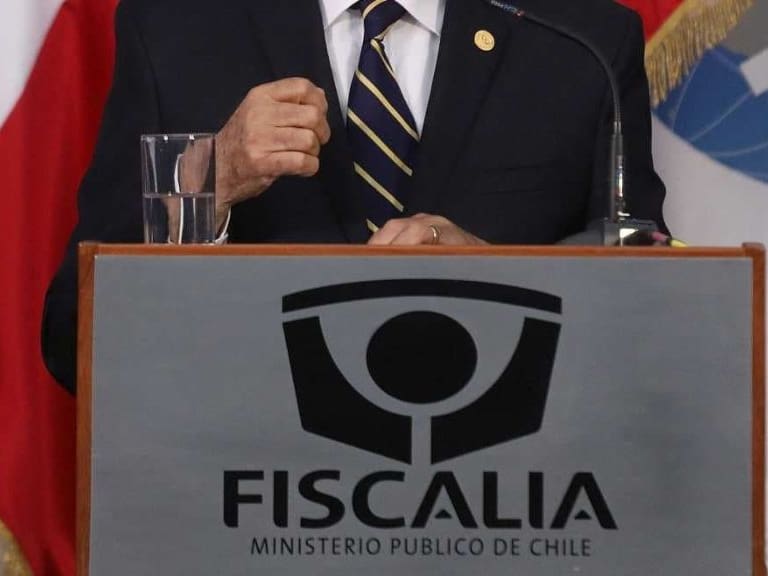 Fiscalía - elección fiscal nacional