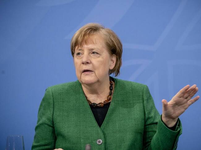 Angela Merkel entregado los detalles de las restricciones