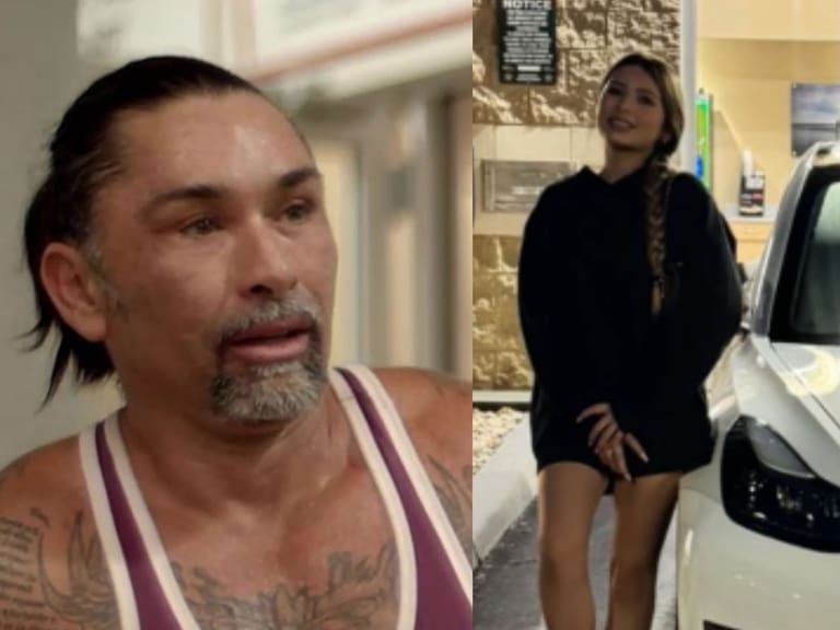 Ahora fue el turno de Marcelo Ríos: El ‘Chino’ sorprendió a su hija Isidora con un llamativo regalo