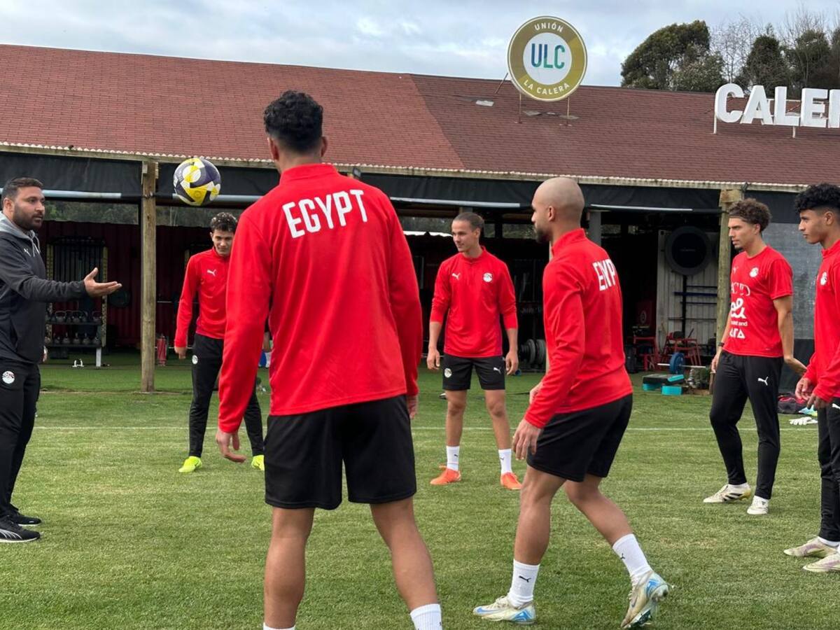 Radiografía de los rivales de Chile en el Mundial Sub 20: el plantel y las principales figuras de Egipto