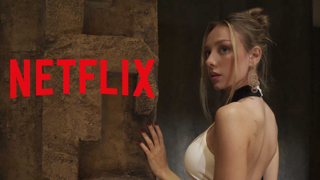 ester expósito - serie netflix - bandidos