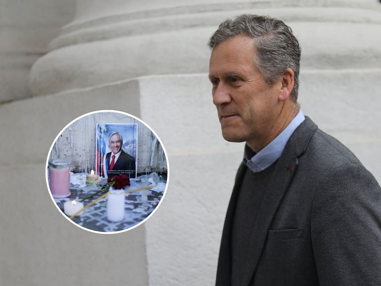 “Un gesto de alta confianza”: Ministro Muñoz sobre su designación para representar al Gobierno en homenaje a Piñera a un año de su muerte