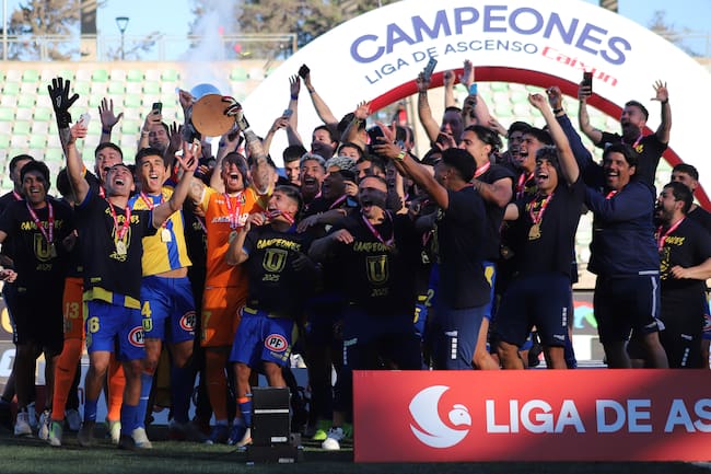 Logró el ascenso con U. de Concepción y ahora anuncia su retiro: “Probablemente fue mi último partido” | ADN Radio