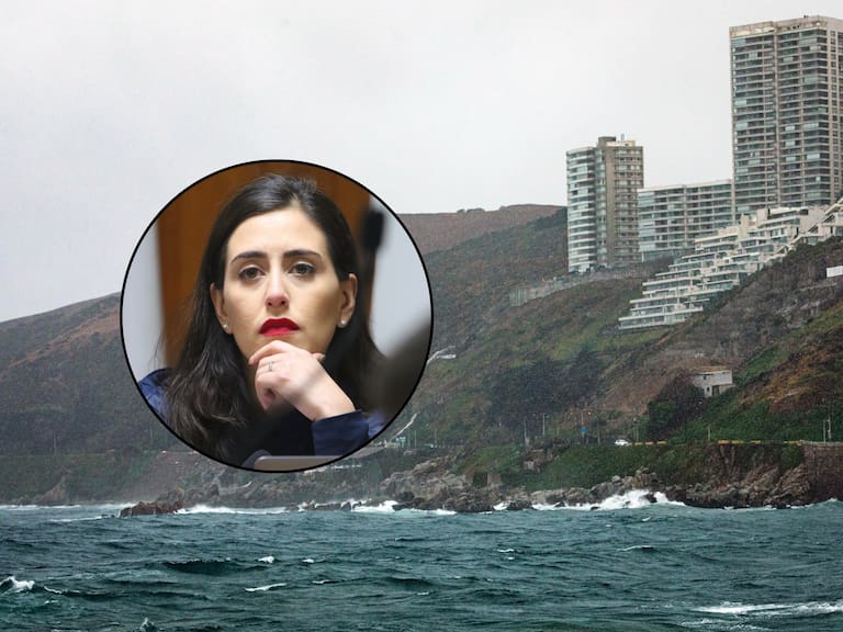 Hasta 100 mm de lluvia y vientos sobre 100 km/h: alcaldesa Ripamonti advierte cuáles son las zonas de mayor riesgo en Viña del Mar