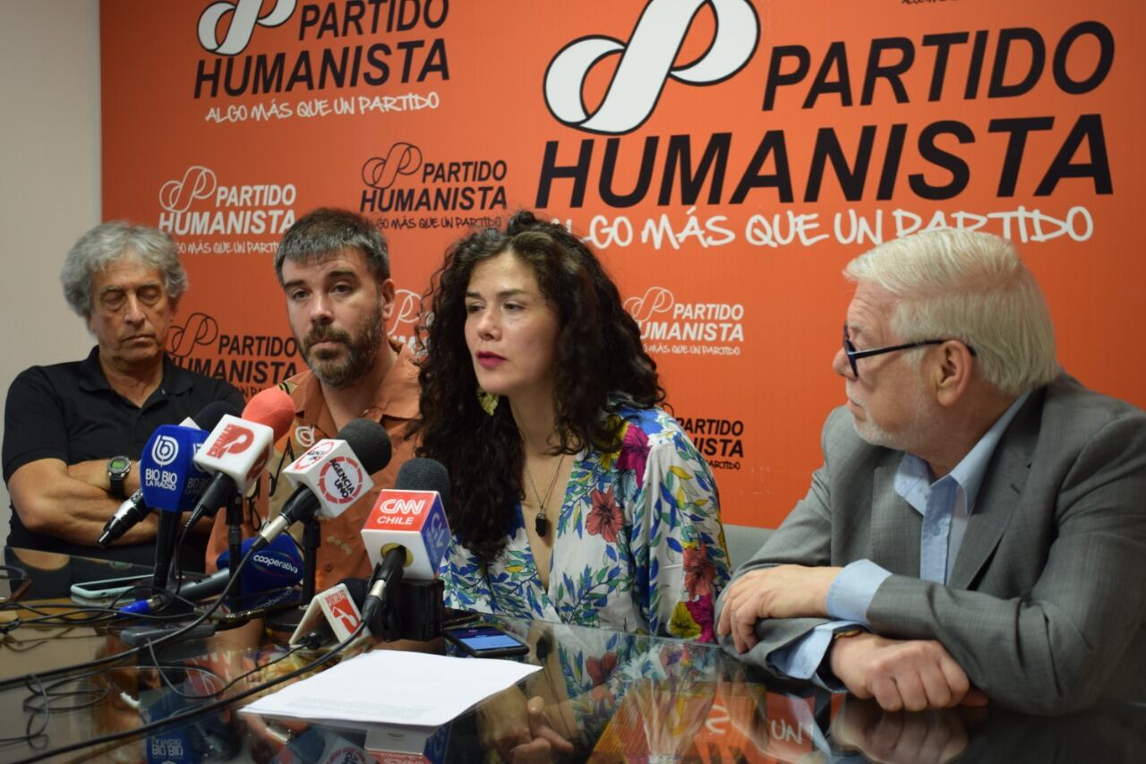 Directiva del Partido Humanista