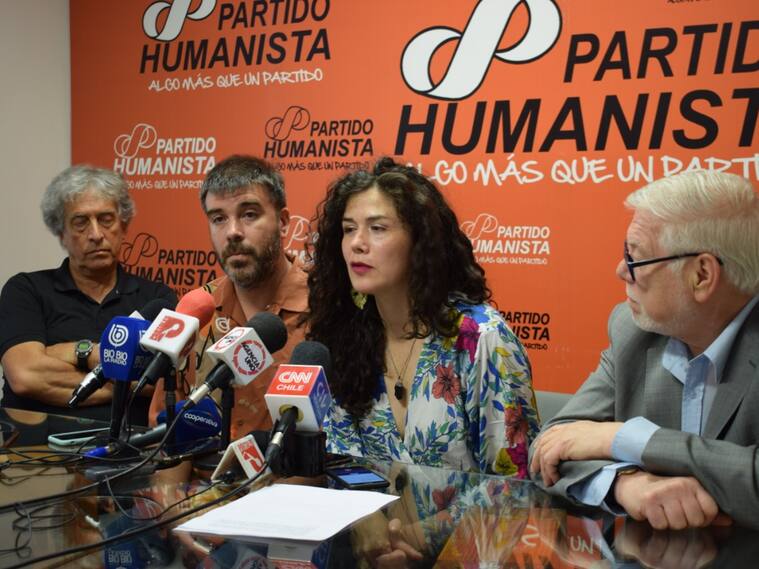 Directiva del Partido Humanista