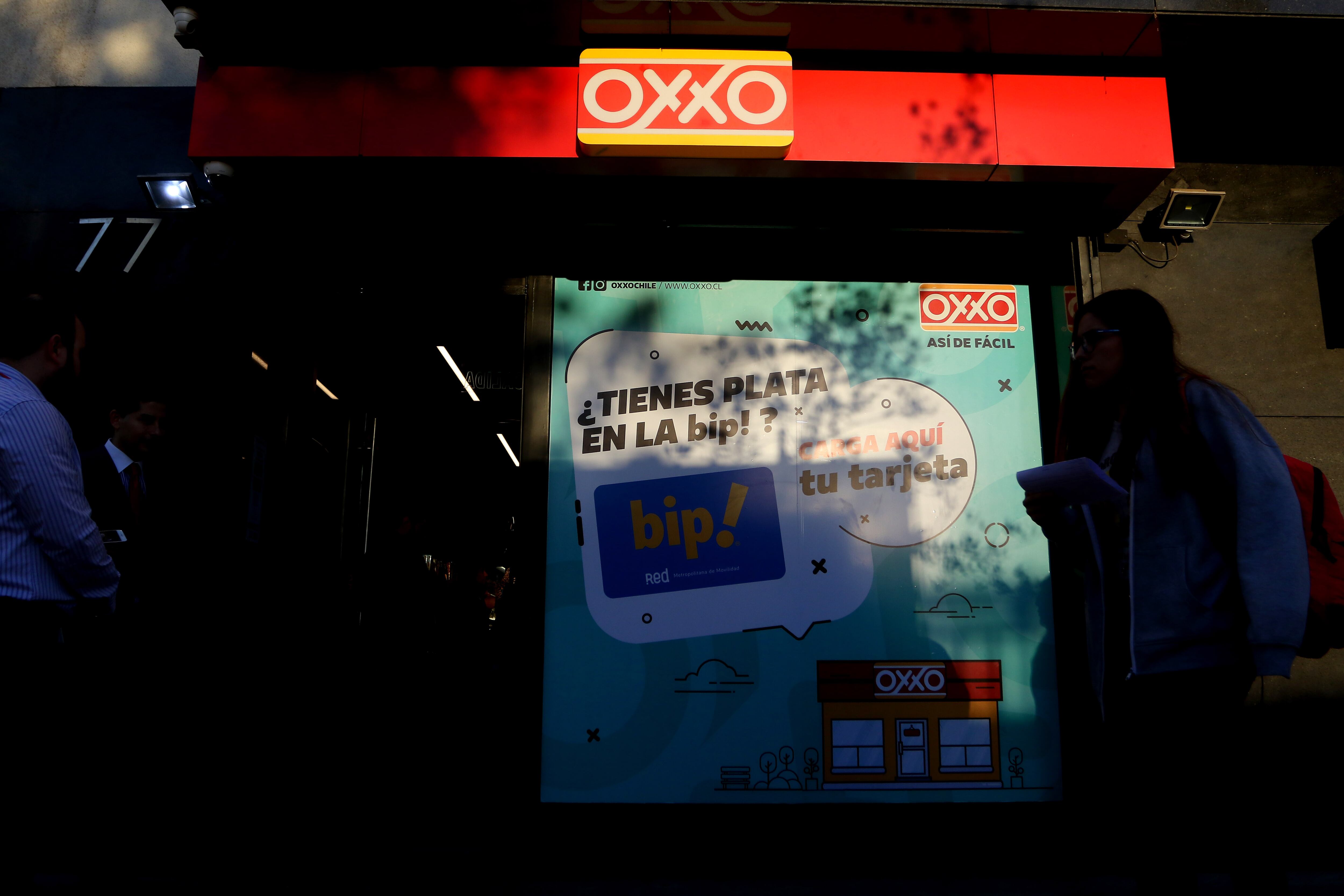 Tienda OXXO