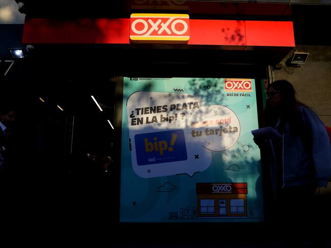 Tienda OXXO