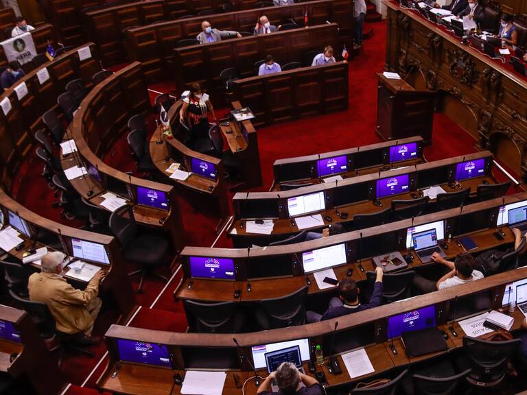 Comisión de Sistemas de Justicia de la Convención aprobó eliminar figura de fiscal nacional